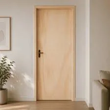 foto: portas de madeira